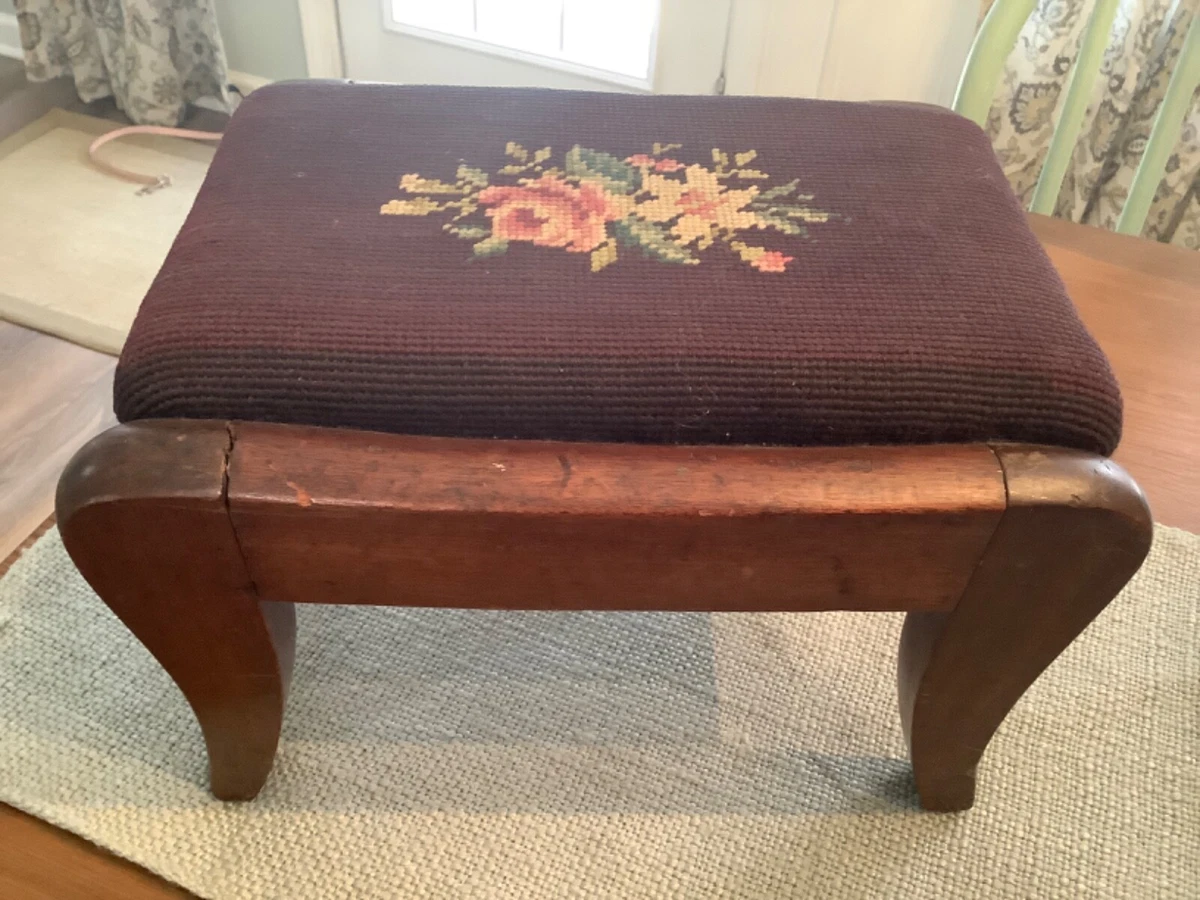Ebay footstools antique deals