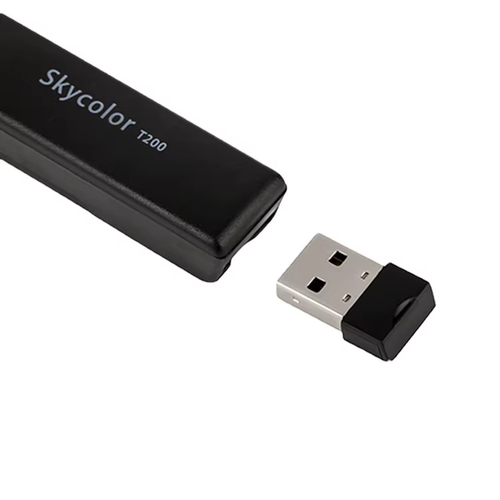 Puntatore Laser per Presentazioni Skycolor Wireless USB - Controllo Slide - Foto 13 di 14