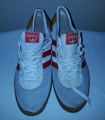 Men's Adidas vintage retro trainers 1980-1990's UK 11 EU  | eBay