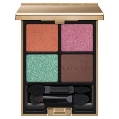 Kanebo Lunasol Eye Coloration EX11 Souk eyeshadow