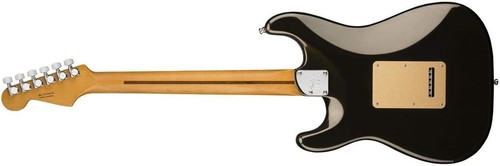 Fender American Ultra Stratocaster Maple Fingerboard Texas Tea Electric Guitar - 第 3/5 張圖片