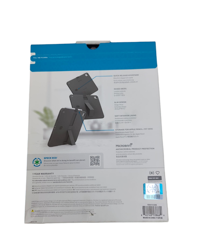 Speck iPad 10.9" 10th Gen Standyshell Case - Picture 2 of 2