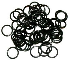 Standard Dash Size AS568 -013 B70 NBR Buna O-rings 50 Count Orings Bulk