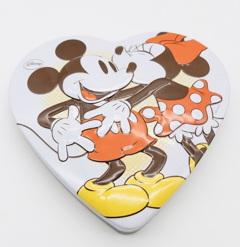 Disney Vintage Geschenkset 🦊 Bettbezug Dose Mickey & Minnie Maus Button - Bild 2 von 5