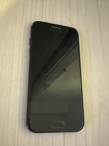 Samsung A3 (2017) - Peut-être Bloqué Google - Port USB-C HS - Pour Pièce (576)