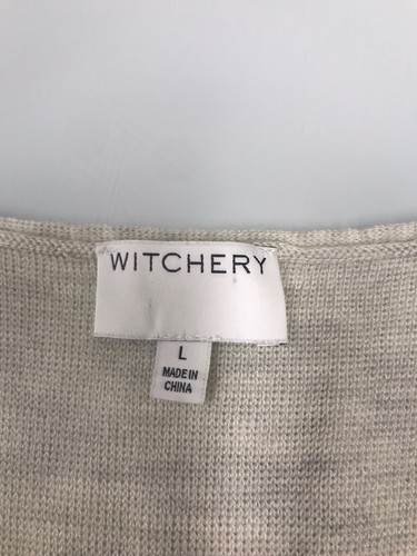 Witchery ladies Dress Size L, 14, wool dress, maxi dress - Picture 3 of 4