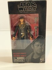 Hasbro Star Wars The Black Series: DJ Canto Bight #57 Action Figure New