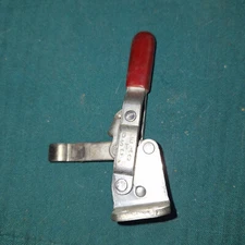 DESTACO 202 Vertical handle Manual Hold Down Toggle Clamp, 200 lb Cap.