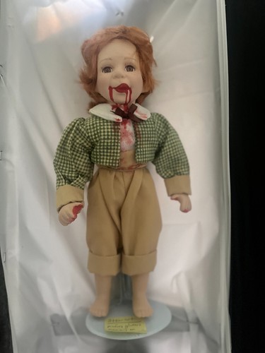 Haunted Doll Store - Maßanfertigung, Halloween, gruselige Puppen - Sie wählen - Bild 554 von 976