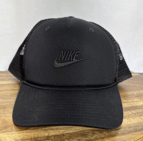 Nike Herren Classic 99 Futura Cap Baseball Mütze Logo verstellbar Snapback Mesh