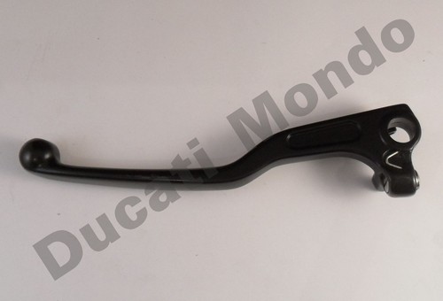 Schwarz Kupplungshebel für Ducati Monster 620 695 696 795 800 S2R Multistrada 620 - Bild 1 von 2