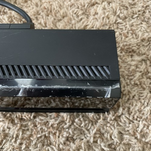 Microsoft Xbox One Kinect Sensor Model 1520 - Black Tested - Nice! - Picture 4 of 11
