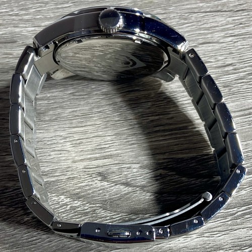 Marc Ecko Men's Watch Stainless Steel Model No. 00-829-1972. Please Review Pics. - Picture 7 of 14
