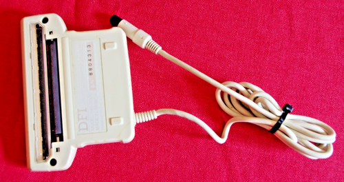 Collectors Vintage Hand held Page scanner for PC's DFI HS2000 with ISA Board - Bild 2 von 12