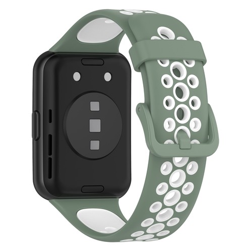 TPE Watch Band Strap Replacement For Huawei Watch Fit 2 Active/Cassic/Elegant - Zdjęcie 8 z 38