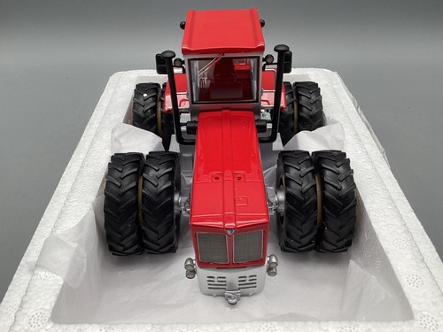 Traktor Modell 1:32 Schuco Schlüter Profi Trac 5000 TVL mit OVP - Bild 8 von 15
