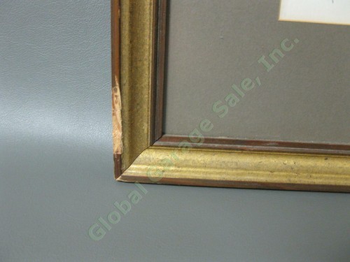 Chaim Gross Original Signed Print Homage To Jacques Lipchitz Einstein 28/225 NR - Picture 7 of 8