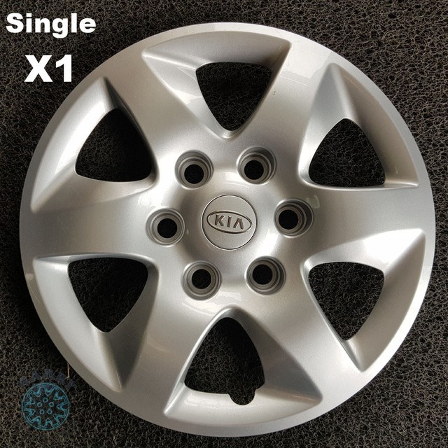 Kia Carnival 16" Genuine Hubcaps (set of 4) for sale online eBay