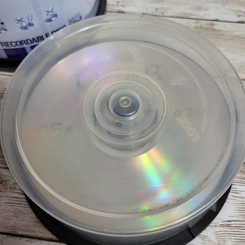 Blank DVD+R Discs 4.7 GB - 95 Discs - Afbeelding 4 van 4