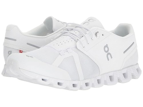 On Z7336 Herren Cloud White Sportlicher Laufschuh Größe US 11 EU 45