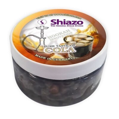 Shiazo Dampfsteine Steem Stones Cola 100g