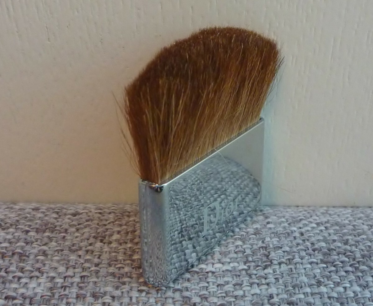 Dior top bronzer brush