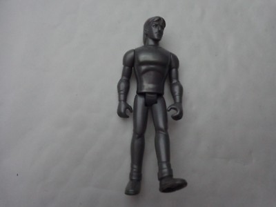 BANDAI 10CM ORIGINAL BEN 10 ALIEN FORCE - TAYDENITE KEVIN LEVIN FIGUR OMNIVERSE