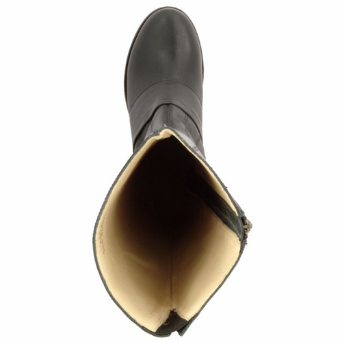 BOTAS ALTAS DE CUERO PARA MUJER OLUKAI DE MUESTRA KUMUKAHI ANTIGUAS DE GRANO COMPLETO EE. UU. 7 - Imagen 13 de 19
