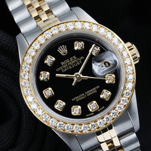 black face rolex
