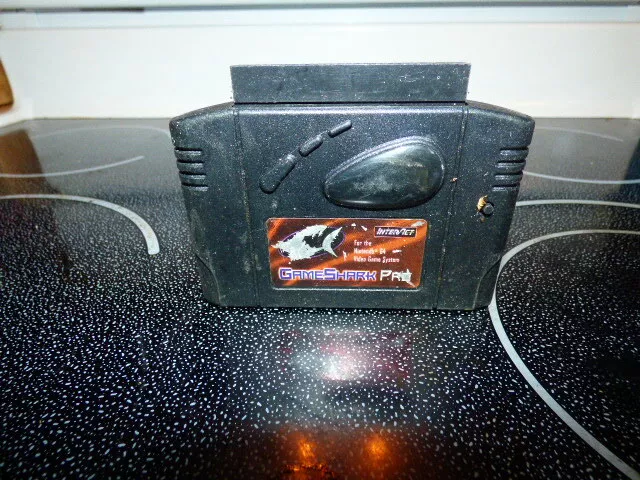 How to make the N64 look better with a Gameshark! 