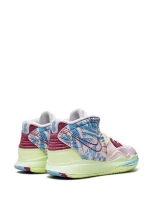 Buy Size 7.5 - Nike Kyrie Infinity 1 World 1 People - Soft Pink
