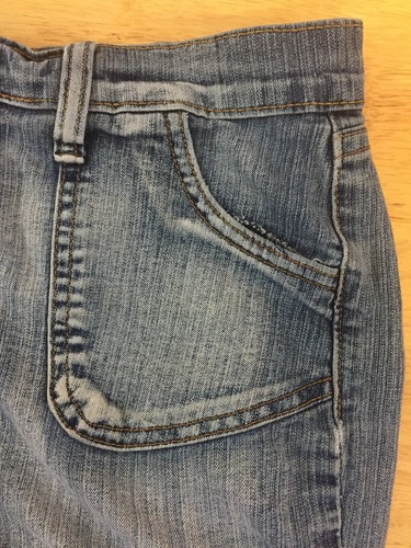 Jeans Neeso Premium donna taglia regular 5 blu denim lavaggio leggero - Foto 5 di 10