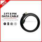 Fenzer Câble Chargeur USB Original pour Apple iPhone 8 Plus X 11 12 13 14