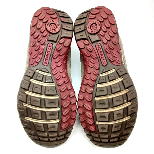 Merrell 1J169604C Womens Brindle Renaissance Rose Hiking Trail Shoes Size 7 - Picture 9 of 10