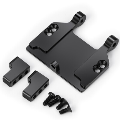 Aluminium Servohalterung für 1/18 RC Crawler Redcat Ascent Rock Crawler Upgrade