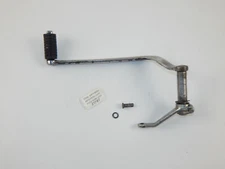 1981 MOTO GUZZI V35 MOTOR TRANSMISSION GEAR BOX SHIFTER LEVER PEDA ACTUATOR ARM