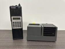 Bendix King BK DPHX5102X VHF Digital Radio W/ Rapid Charger - AR65