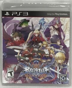 blazblue central fiction ps3 blazblue central fiction ps3