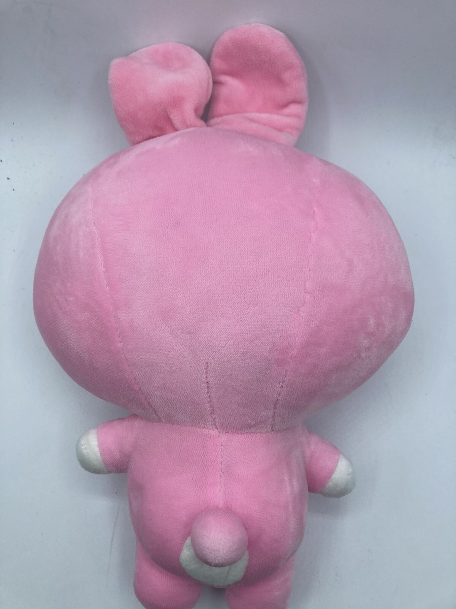 Cooky Jungkook Plush Pink Bunny Cookie BTS BT21 Line 14