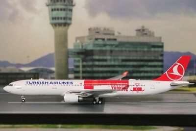 航空機・ヘリコプター AeroClassics 1/400 Turkish Airlines A330 1:400 Turkish Airlines A330 -Reg: TC-LND - JC wings | eBay