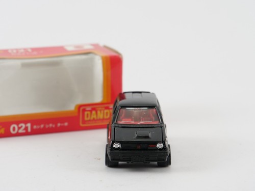 Tomica Dandy 1/43 Honda City - Bild 9 von 14