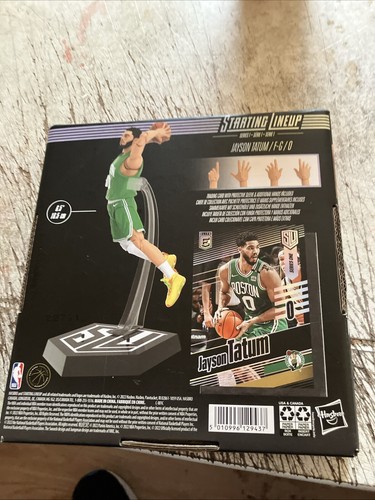 Starting Lineup Jayson Tatum  - Picture 4 of 9