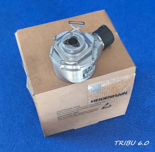 HEIDENHAIN 605381-01 Eqn 425 2048 27S17-58 605 381-01