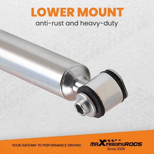 Maxpeedingrods Coilovers Suspension Shocks for E34 5-SERIES RWD ONLY 89-95 - Picture 2 of 11