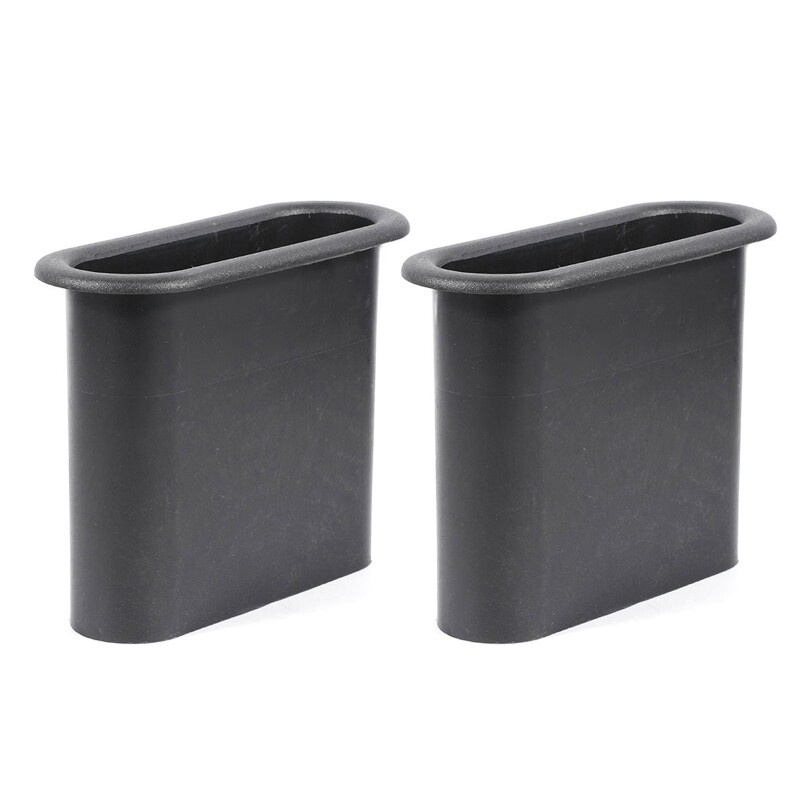 2 Pieces Speaker Inverter Tube Exquisite Workmanship Speaker Inverted Tube - Picture 12 of 12