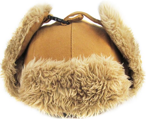 Trapper Pilotenfellmütze Ski Winter warme Kappe Fellklappe - Bild 199 von 242