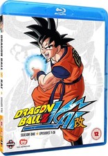 Dragon Ball Z KAI Season 1 Episodes 1-26