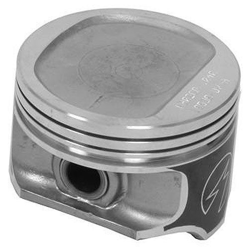 SEALED POWER Hypereutectic Coated Pistons Set/6 for 1996-2006 Jeep 4.0L 242 .040 - Foto 2 di 6