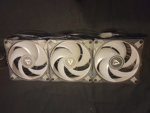 ARCTIC Liquid Freezer II 360 A-RGB Socket AM4/LGA 1700 Liquid Cpu Cooler...