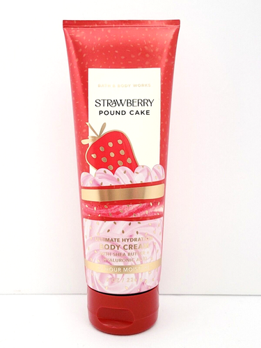 Bath and Body Works Ultimate Hydration & Ultra Shea Body Cream 8 oz - You Choose - Picture 77 of 101